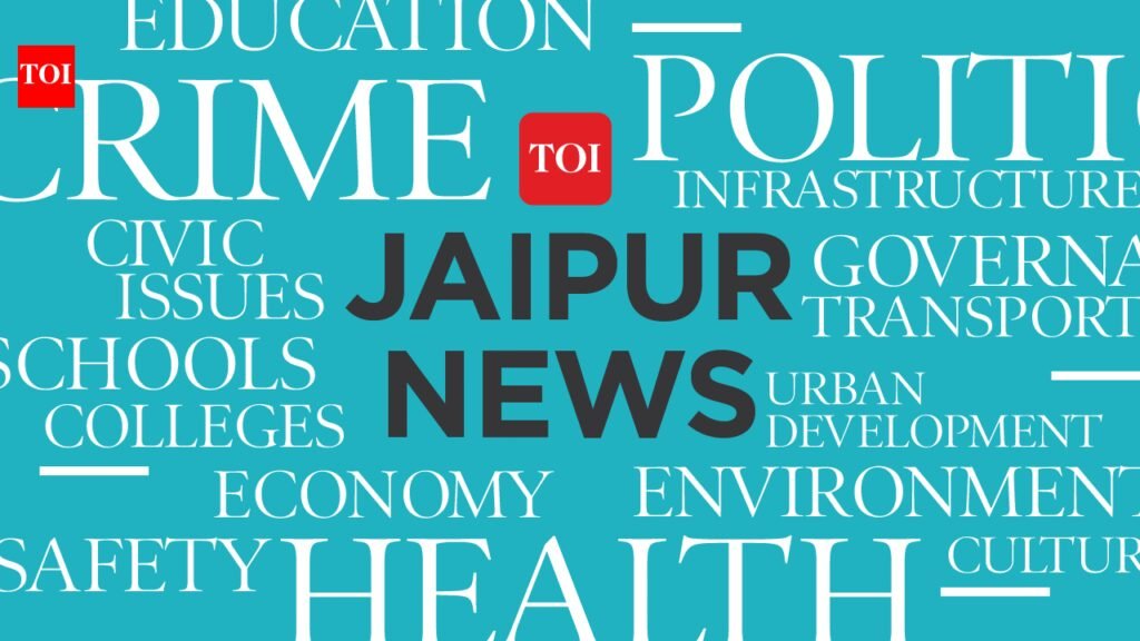 Prepare report for inland waterway: CM to officials | Jaipur News