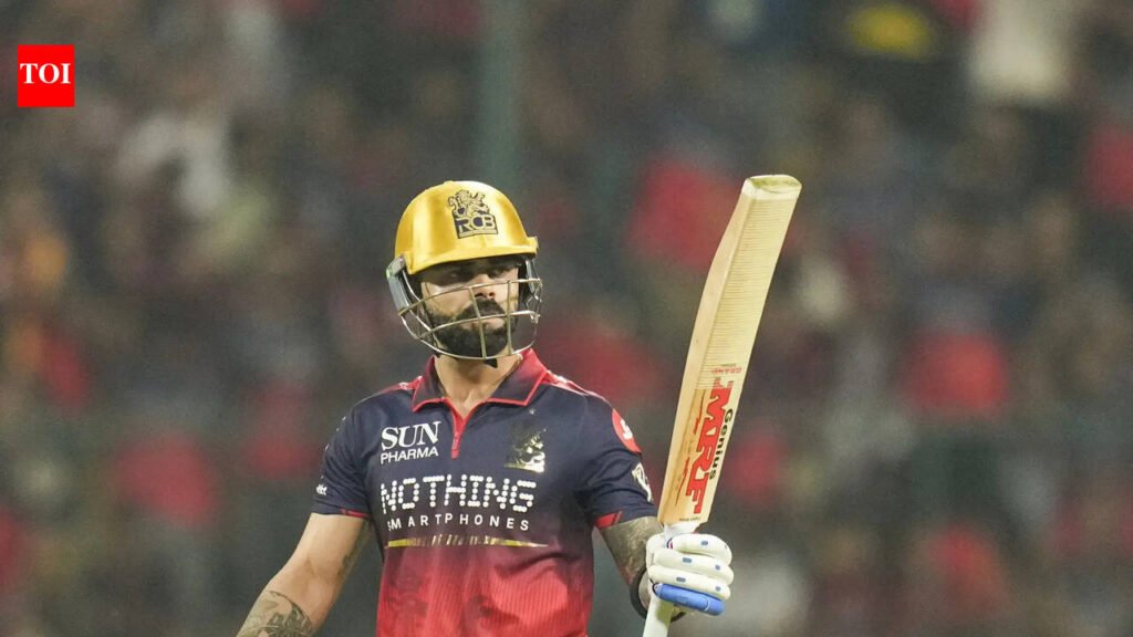 Virat Kohli’s cheeky response to ‘overseas player’ taunts shuts down London trolls | Cricket News