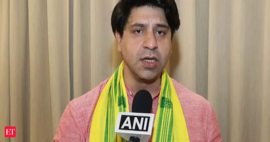 West Bengal elections: Pre-planned experiment sponsored by TMC, says BJP’s Shehzad Poonawalla on Malda incident