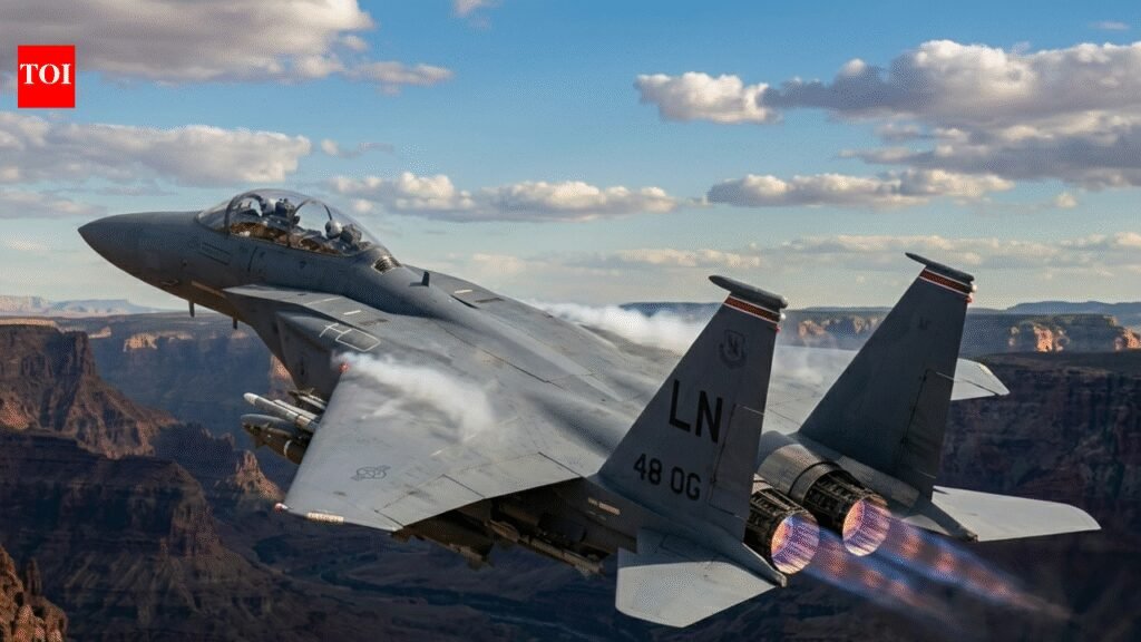 The high-risk journey of a downed pilot: How to survive in enemy territory after jet goes down