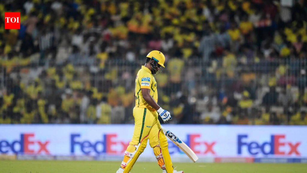 ‘Two innings don’t define him’: Fleming backs Sanju Samson amid CSK struggles | Cricket News