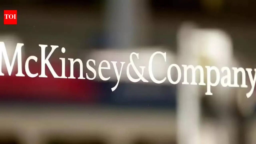 McKinsey has a leadership playbook for AI that says: It’s time to cut …