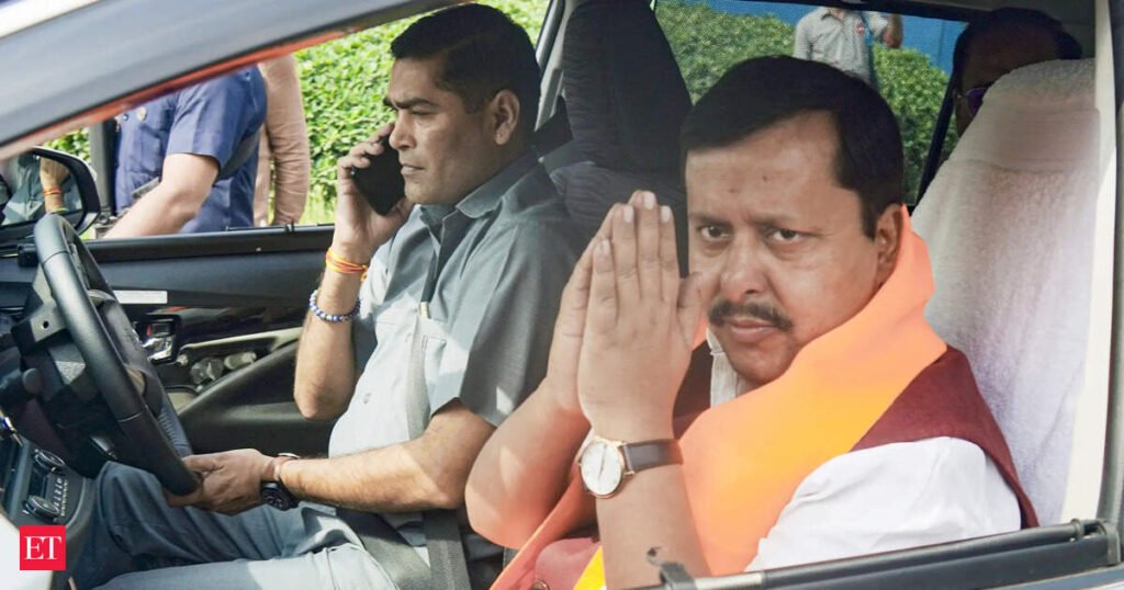 Previous Congress govts turned Assam’s Barak Valley into crime hub for vote bank politics: Nabin