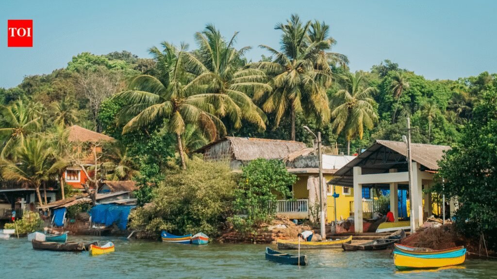 5 high-end residential localities in Goa shaping the luxury real estate market