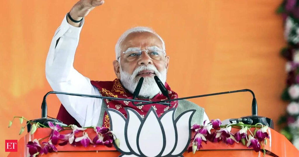 Kerala polls 2026: Countdown for removal of LDF government has started, PM Modi says in Thiruvalla rally