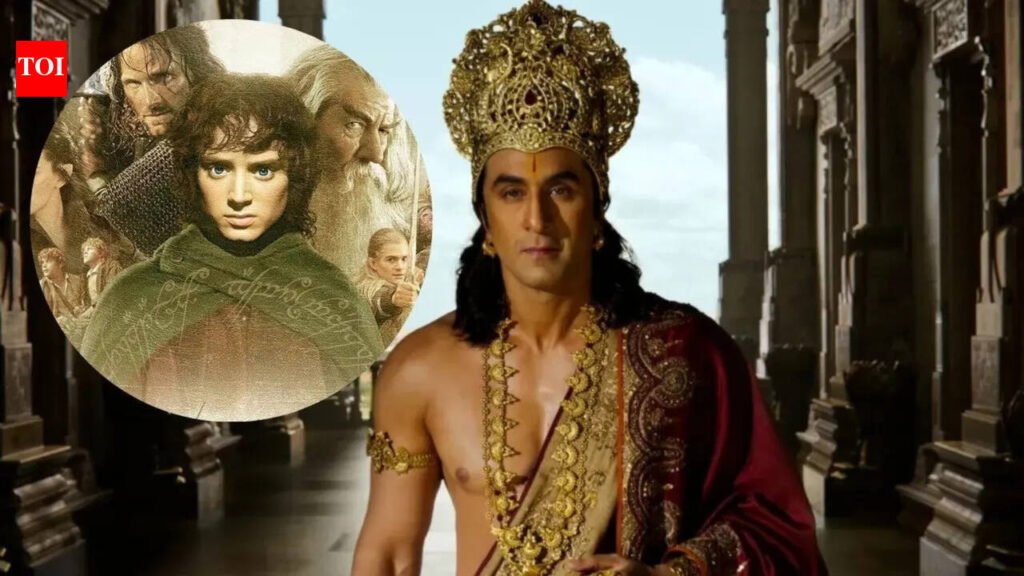 Ranbir Kapoor reveals ‘Ramayana’ has a six-hour runtime: ‘It’s nothing less than Lord of the Rings’ | Hindi Movie News