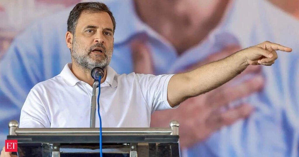 Kerala: Pinarayi Vijayan betrayed LDF, there will not be Left after elections, says Rahul Gandhi