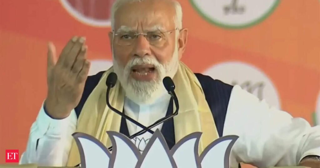 Kerala: PM Modi allays concerns over FCRA changes, says LDF, UDF spreading lies