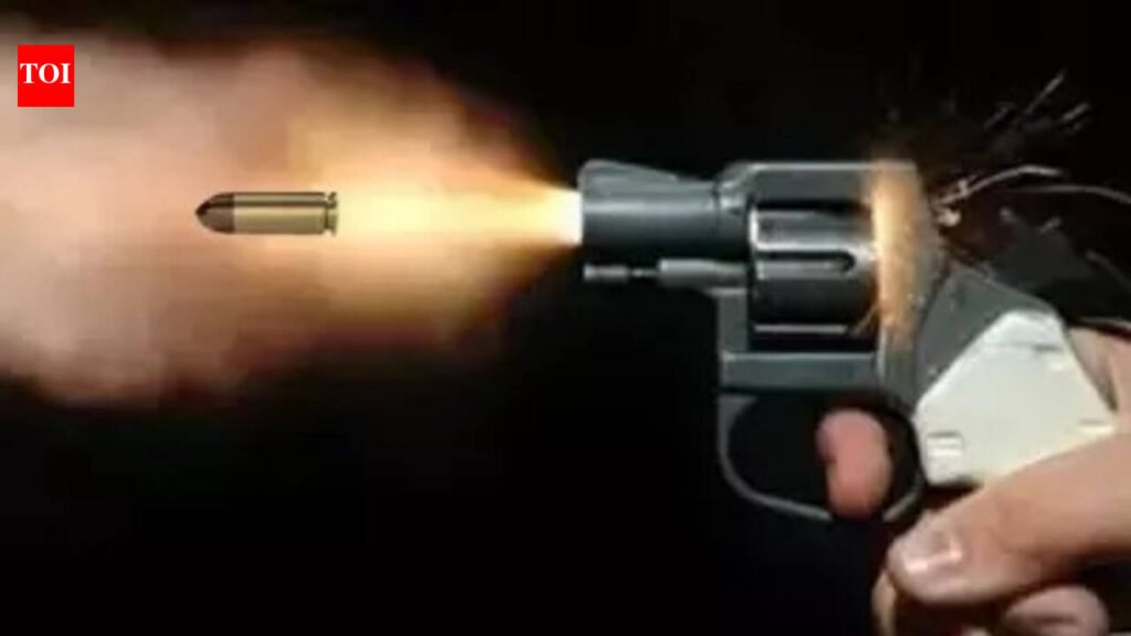 Three injured in Maner shootout over land dispute | Patna News