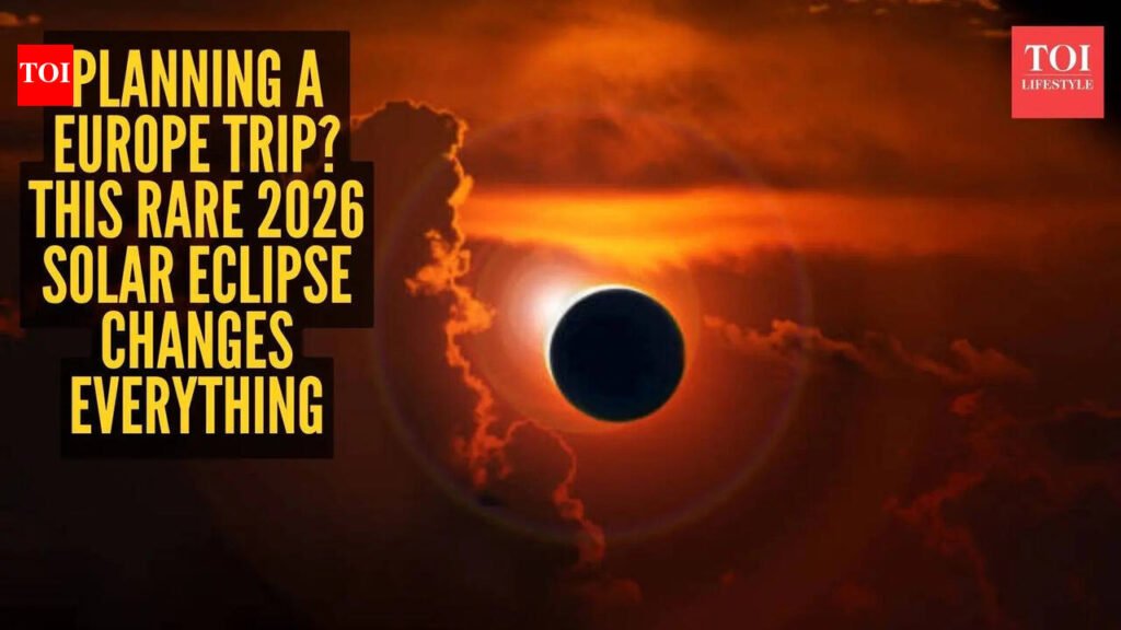 Europe’s first total solar eclipse in 27 years is coming and this country is the best place to watch it |