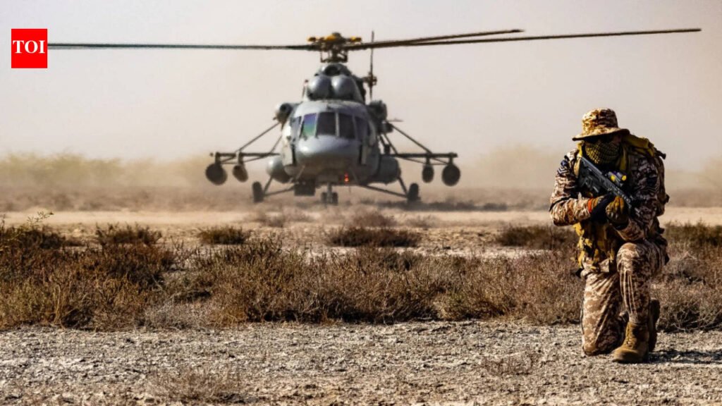 Combat Search and Rescue: One of the most dangerous missions behind enemy lines