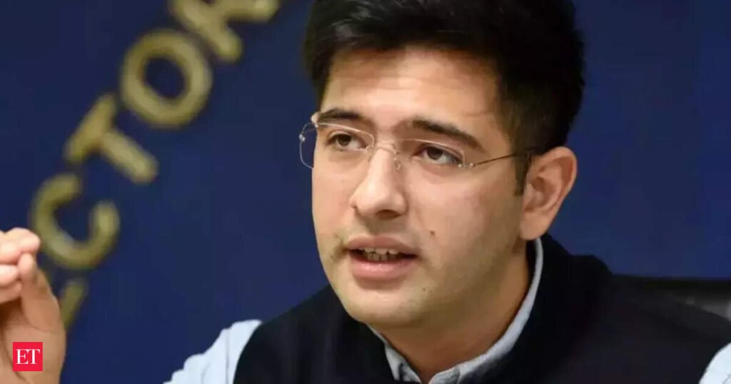 Raghav Chadha betrayed people’s mandate by ignoring state’s issues in Parliament: Punjab AAP