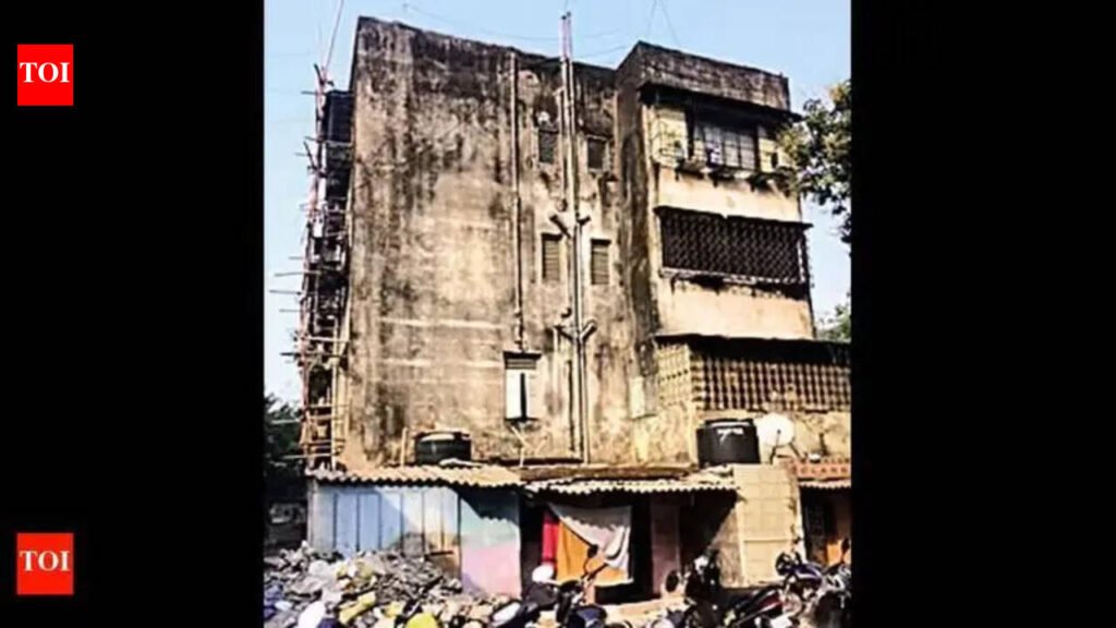 BMC raises concerns over lapses in action against dangerous buildings | Mumbai News