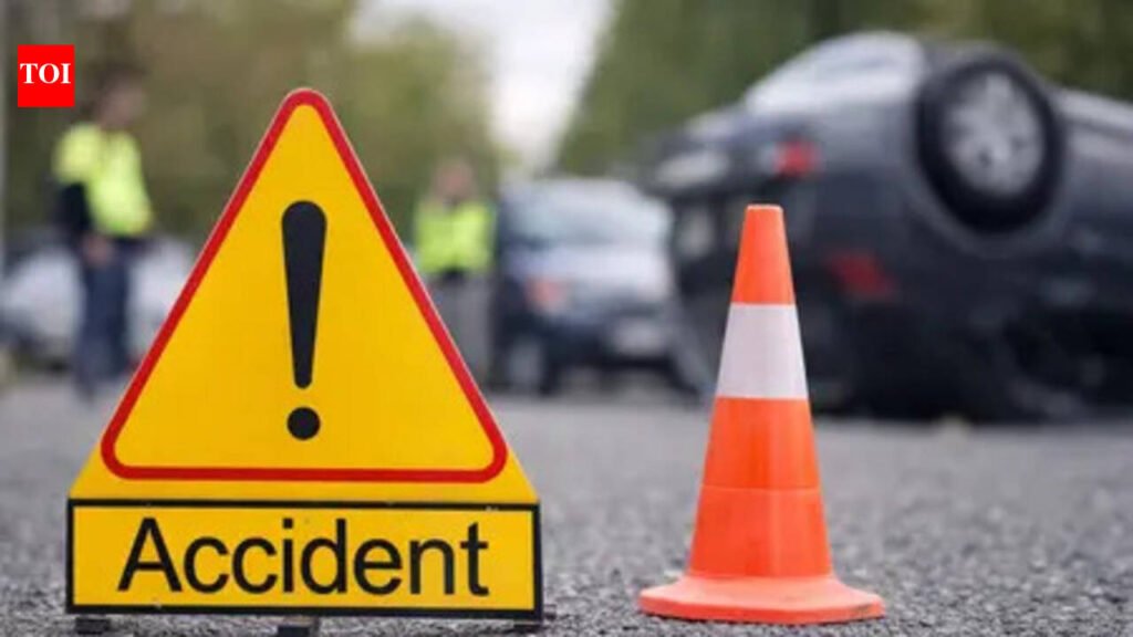 Road accident kills teen in Chatra, sister hospitalised | Ranchi News