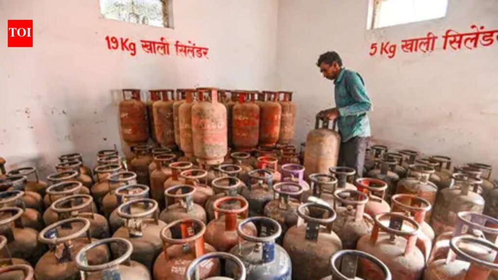 IOCL flags manual deliveries; suspends 5 LPG distributors | Guwahati News