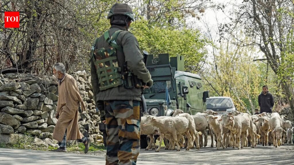 National Conference, Congress seek ‘decent burial’ of man killed in Ganderbal encounter | India News