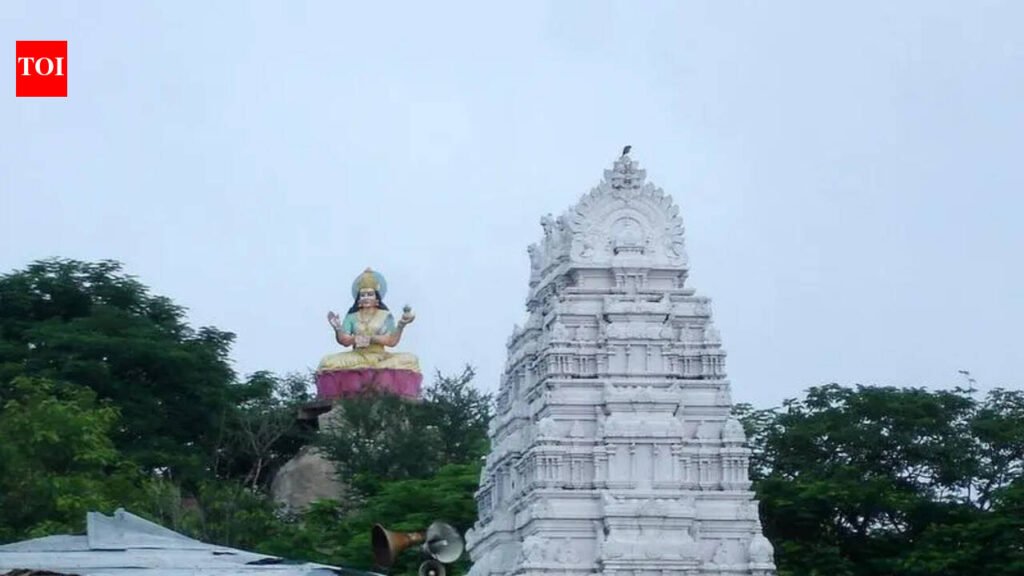 T to model temple governance on lines of Tirumala | Hyderabad News