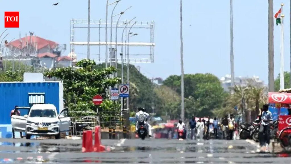 City’s summers getting hotter, impact higher in certain spots | Chennai News