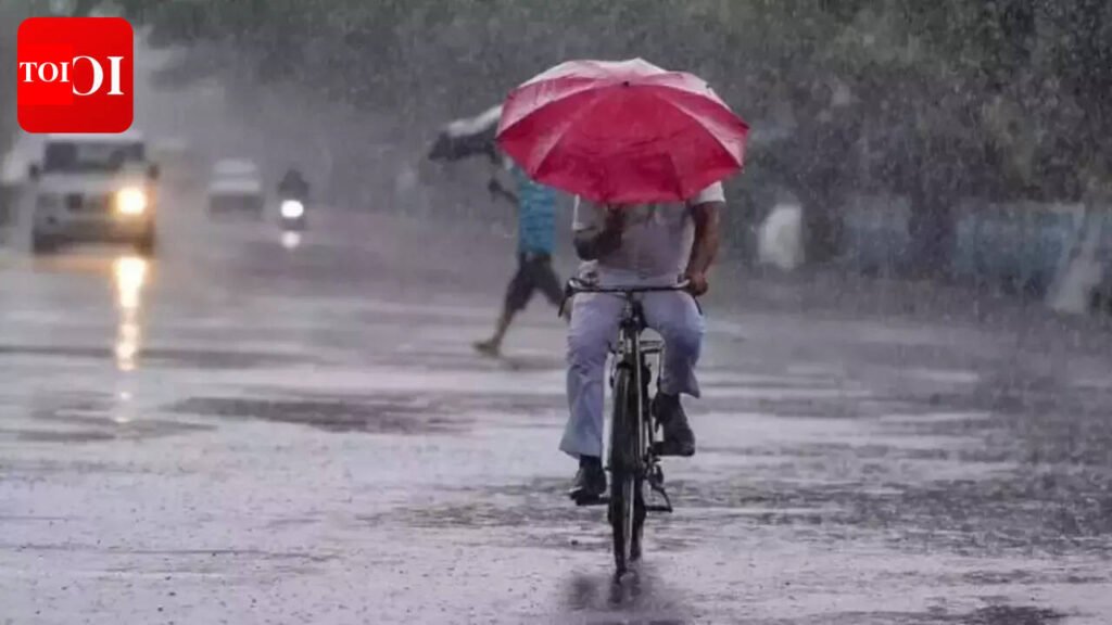 Light rain likely today, sunny weather during week: Met dept | Goa News
