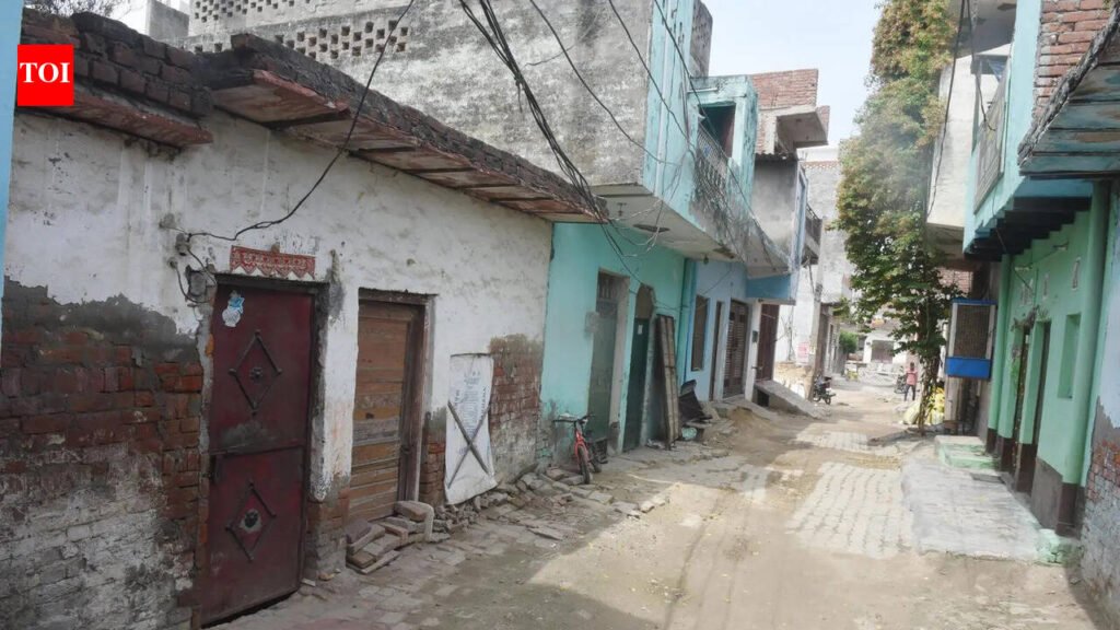 ‘He had big dreams, wanted to change our lives’, says kin of Greater Noida youth held for spying | Noida News