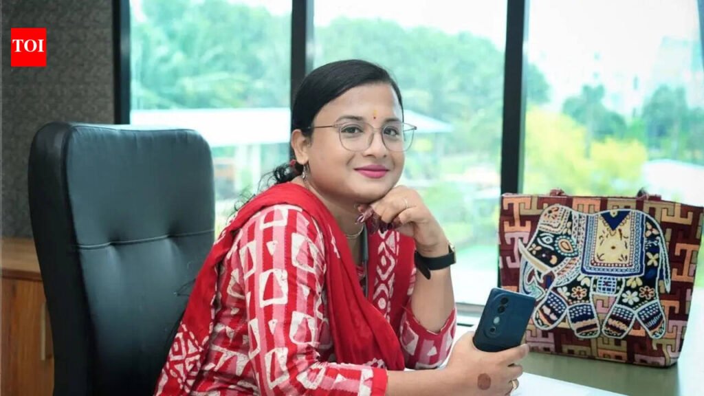 From stigma to system change: Sony Sil’s journey towards inclusivity | Bhubaneswar News