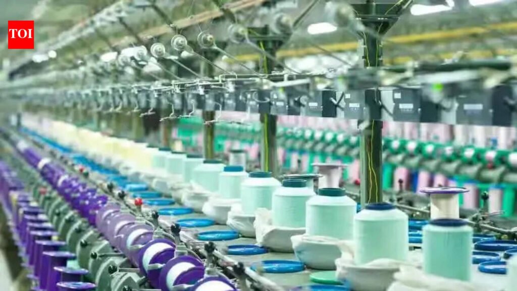 Knitting a safety net: Textile units keep cool amid LPG crisis heat | Ludhiana News