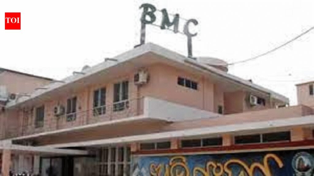 Bhubaneswar civic body to set up temporary water kiosks for summer relief | Bhubaneswar News