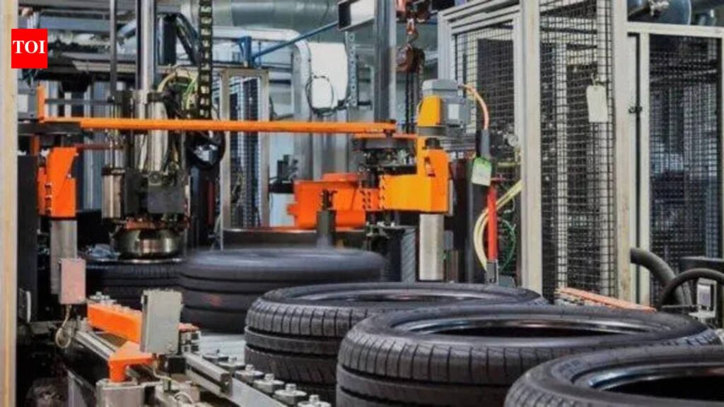Tyres see inflation as rubber costs blow out | Ludhiana News