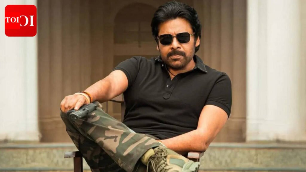 ‘Ustaad Bhagat Singh’ box office collections day 17: Pawan Kalyan film mints just Rs 3 lakhs; Sharp dip signals weak hold | Telugu Movie News