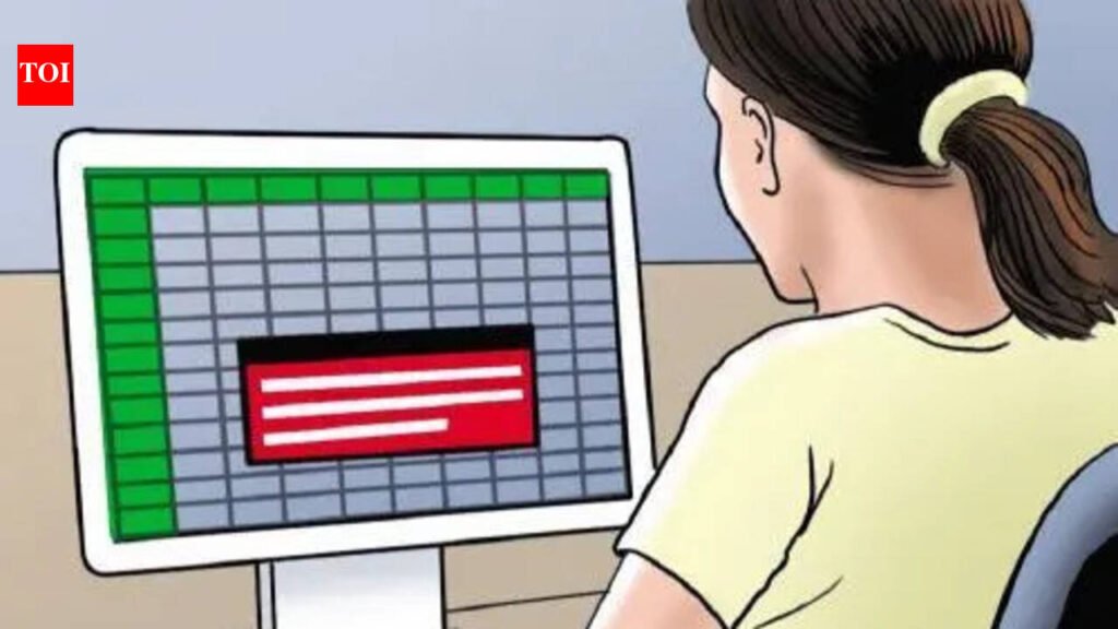 ‘Gruha Lakshmi’ ruse: Homemaker’s account used as mule in Rs 10 lakh fraud | Bengaluru News