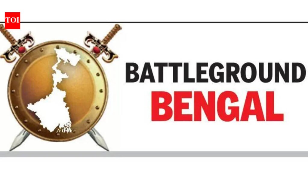 BJP releases list for 5 more seats | Kolkata News