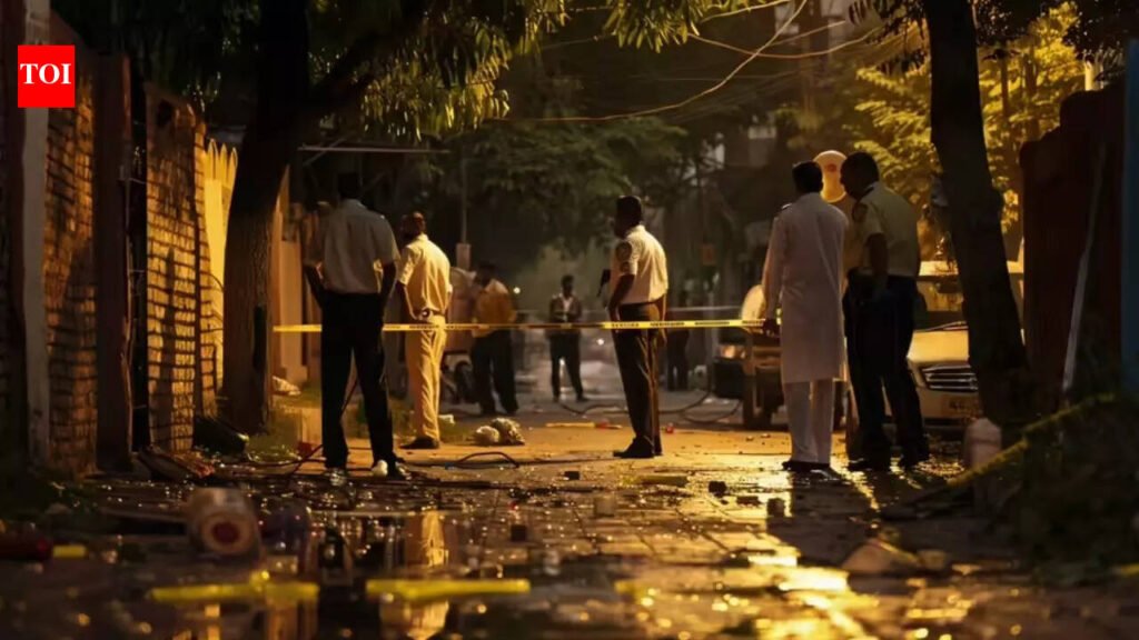 2 murders in Bengaluru: 26-year-old man found dead on pavement; brawl turns fatal in JC Nagar | Bengaluru News