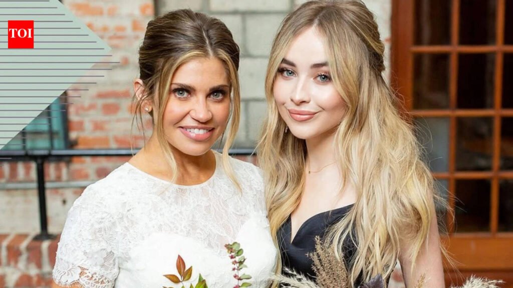 Sabrina Carpenter is Danielle Fishel’s ‘go-to’ person for advice, years after ‘Girl Meets World’ | English Movie News