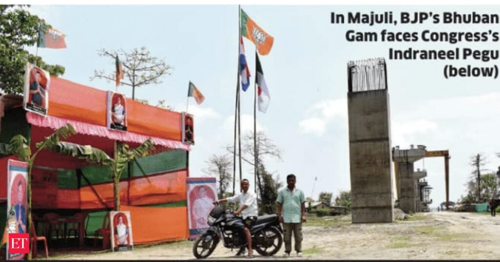 Bridges to Majuli: Connectivity push sparks outsider anxiety in Assam’s river island battleground