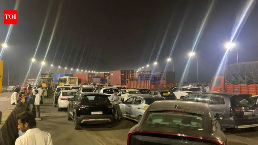 10-laning of Mumbai–Pune e-way to begin post-monsoon; toll extension till 2060 proposed | Pune News