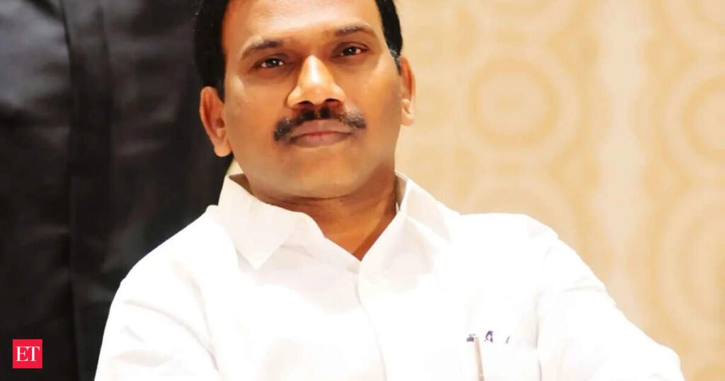 DMK MP Raja issues legal notice to YouTube channel over audio clip, slams Palaniswami