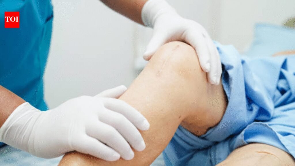 Beyond ‘male vs female’: Knee replacement focus shifts to patient needs | Bengaluru News