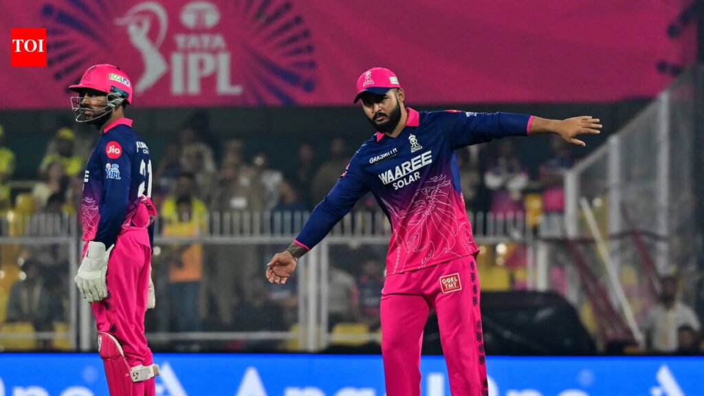 ‘Ba**s of steel’: Ravi Shastri’s explosive verdict on Riyan Parag’s captaincy | Cricket News