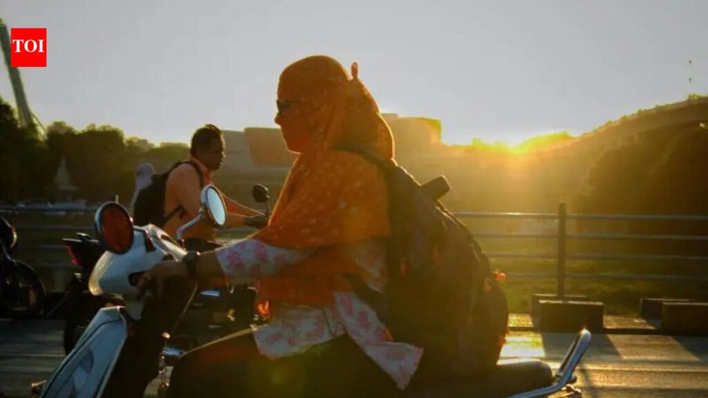 Cooler days as temps dip; gradual rise expected now | Pune News