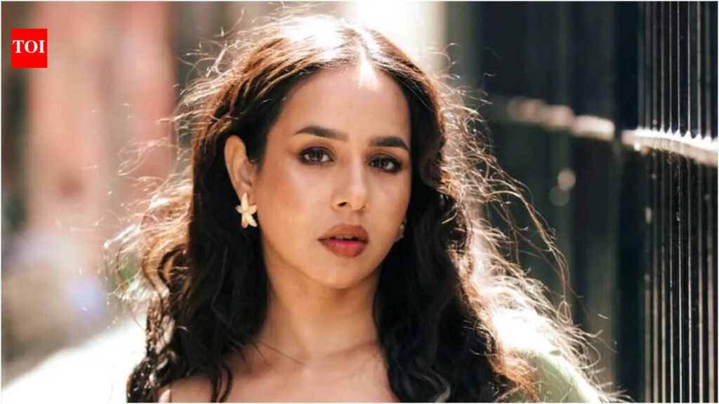 ‘Us student ko main ye kehna chahungi…’: Sunanda Sharma breaks silence on Ghaziabad concert chaos, urges forgiveness | Hindi Movie News