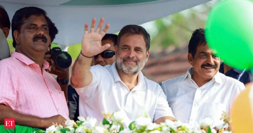 Like Zubeen Garg, Cong works to unite people: Rahul Gandhi in Assam