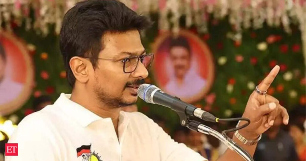 We must send ‘Delhi Team’ back home with a decisive win: Tamil Nadu Deputy CM Udhayanidhi Stalin