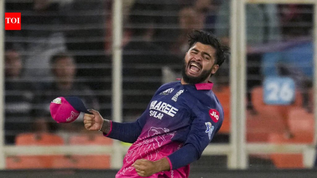 ‘I can see a lot of respect’: Ex-India cricketer in awe of young skipper Riyan Parag | Cricket News