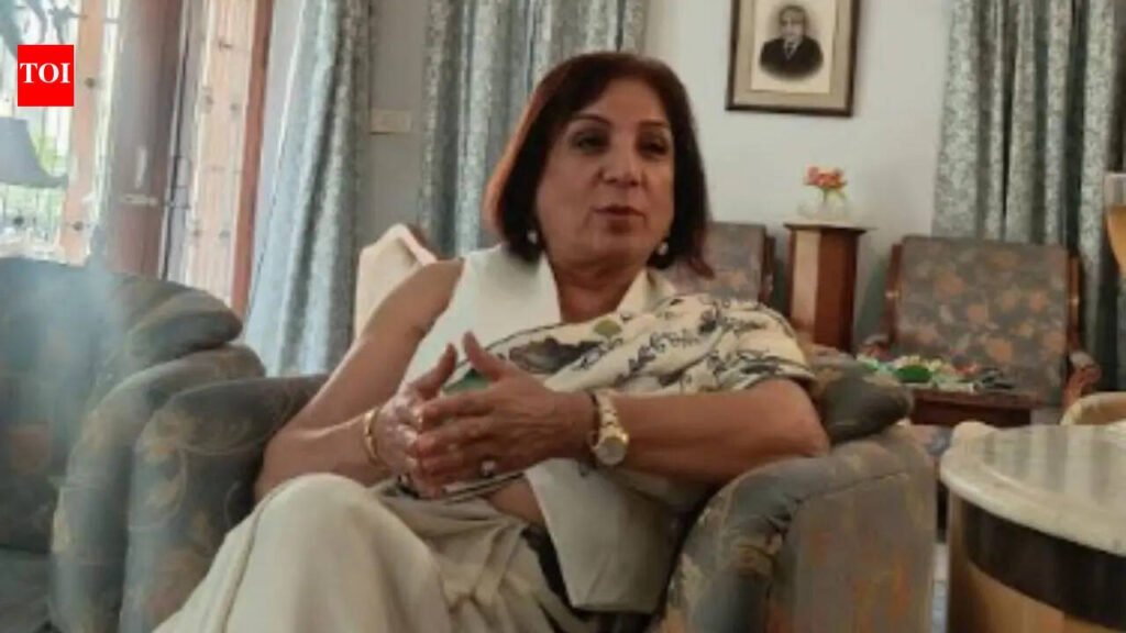 ‘Multitasking & bringing emotions into business are women’s biggest strengths’ | Lucknow News