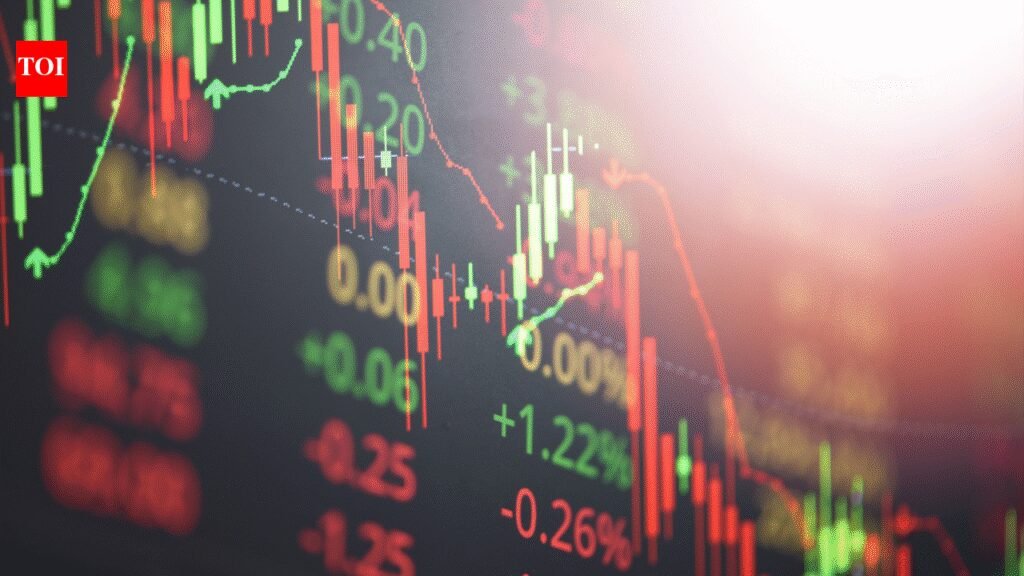 Dalal Street recap: Six of top-10 firms lose nearly Rs 65,000 crore in mcap; Bharti Airtel leads decline