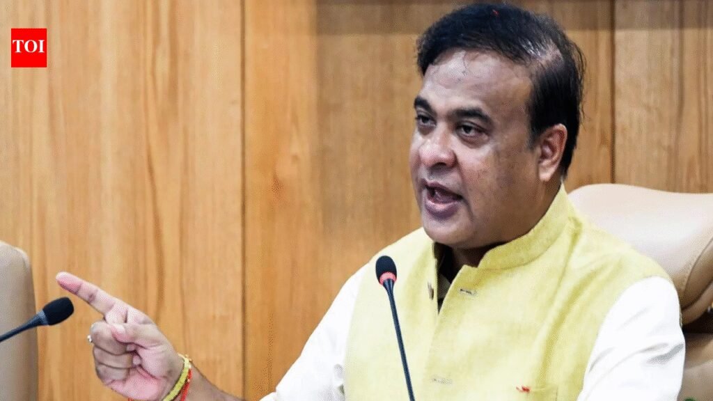 ‘Politically motivated lies’: Himanta Biswa Sarma rejects Pawan Khera’s allegations, vows to file defamation case | India News