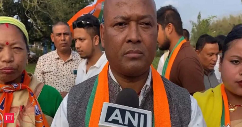 Khowang 2026: Upper Assam’s tea belt turns into key political battleground