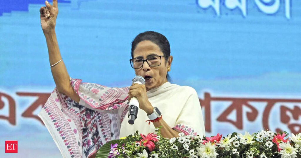 West Bengal Assembly polls: Banerjee urges voters to appeal deleted names by Apr 6, warns of EVM tampering