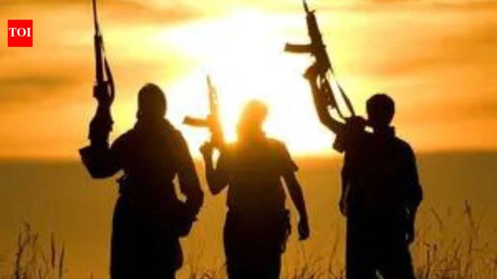 ‘Jihadi module with links to foreign handlers’: Andhra Pradesh Police bust suspected ISIS-linked network with multi-state links | India News