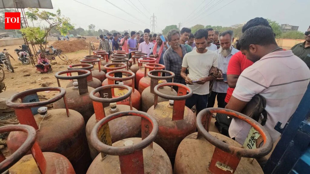 Odisha bans open market LPG sales, mandates e-KYC for cylinder procurement | Bhubaneswar News